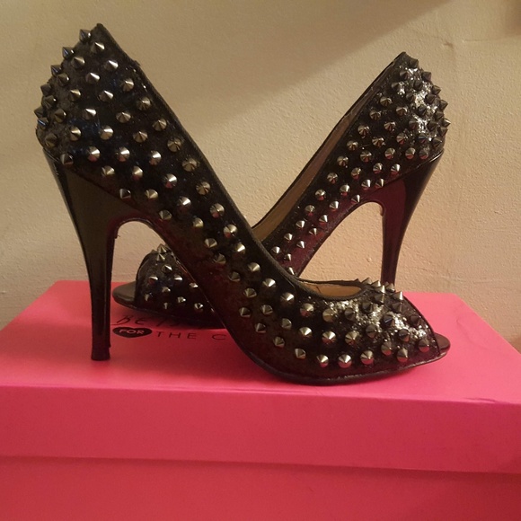 Betsey Johnson Shoes - Woman's Heels, woman's pumps